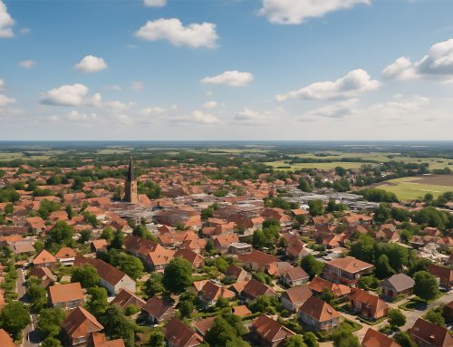 Immobilienpreise 2025: So entwickelt sich Diepholz im Vergleich zur Region