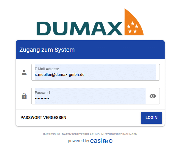 Hausverwaltung Web