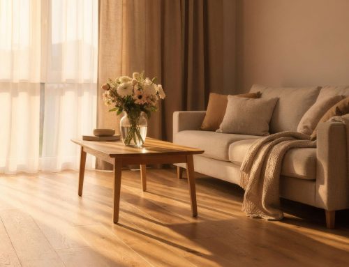 Wie Sie Ihre Immobilie für die Besichtigung perfekt inszenieren (Home Staging)