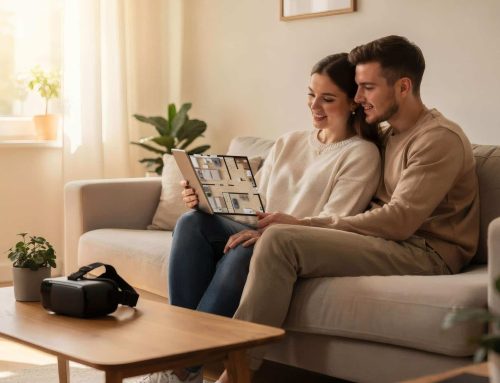 Virtuelle Realität bei Immobilienbesichtigungen: Mehr als nur ein Trend?