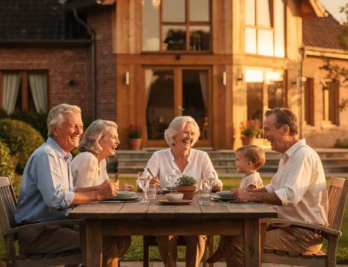 Co-Living und Mehrgenerationenhäuser: Neue Wohnkonzepte im Trend