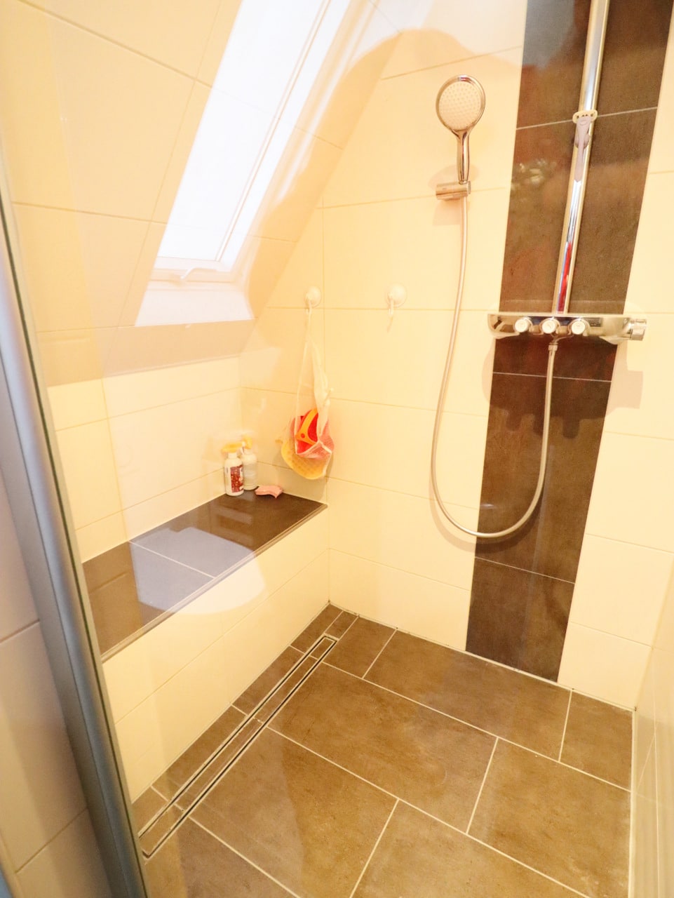 Bad on Suite - Dusche