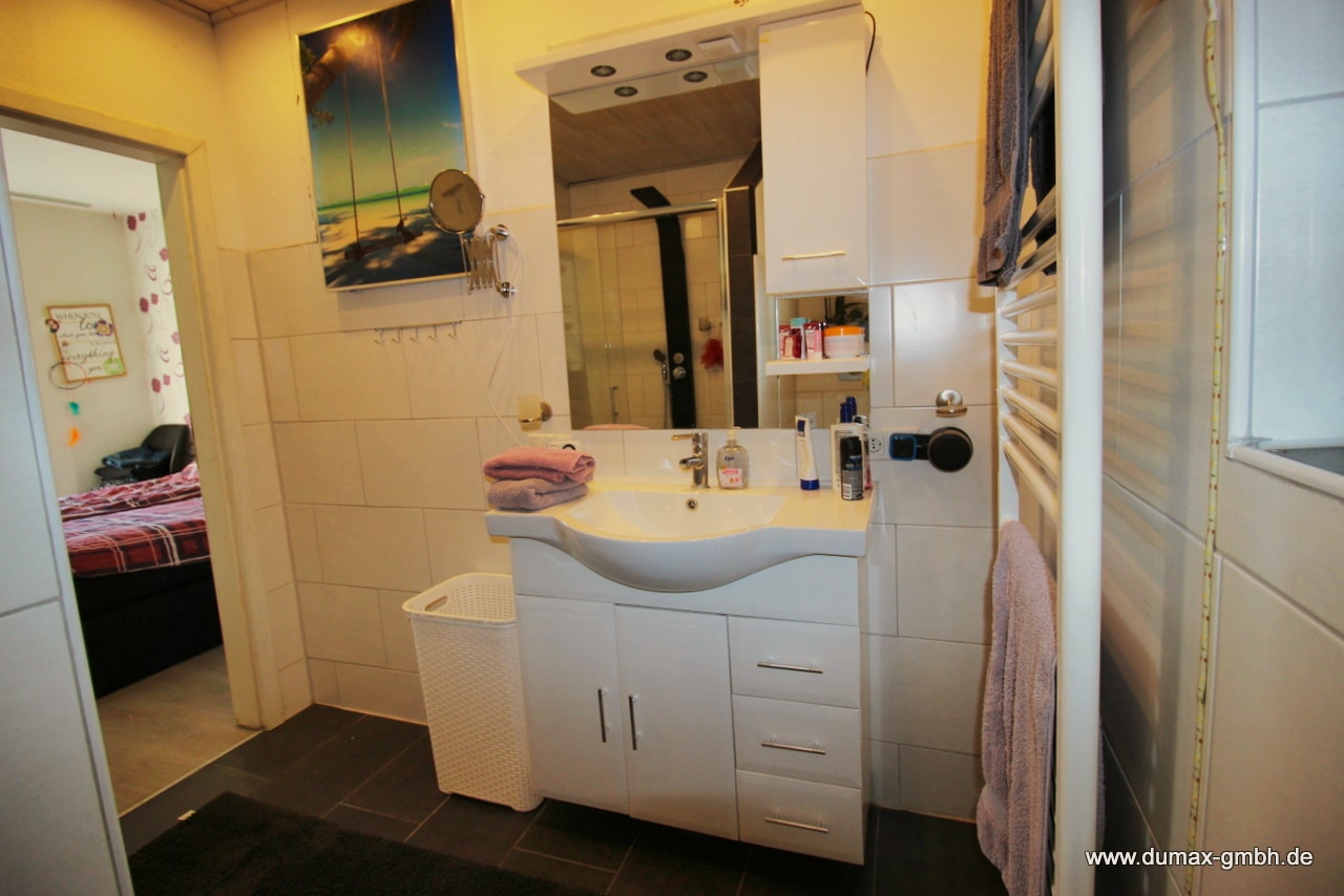 Wohnung 1 - Bad en suite (1)
