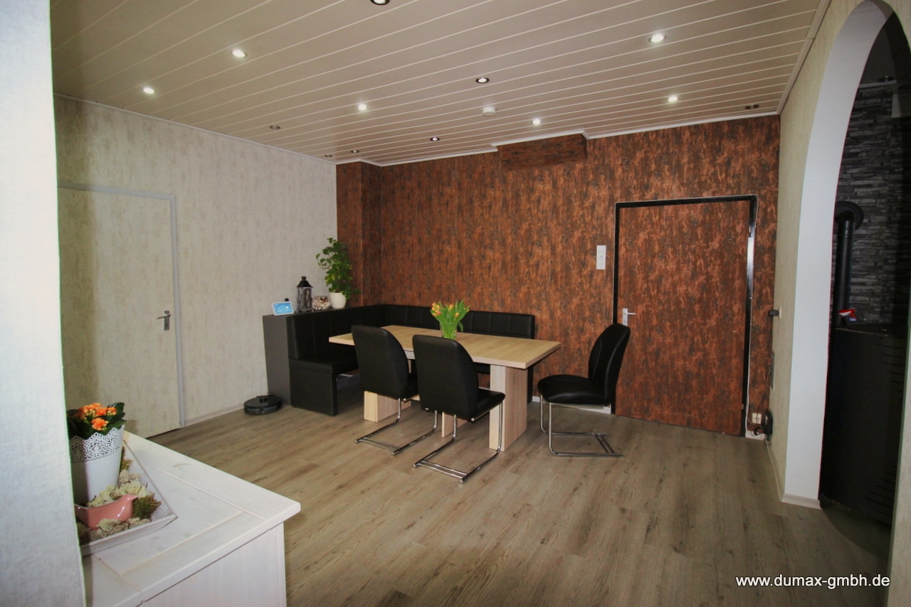 Wohnung 1 - Esszimmer (4)