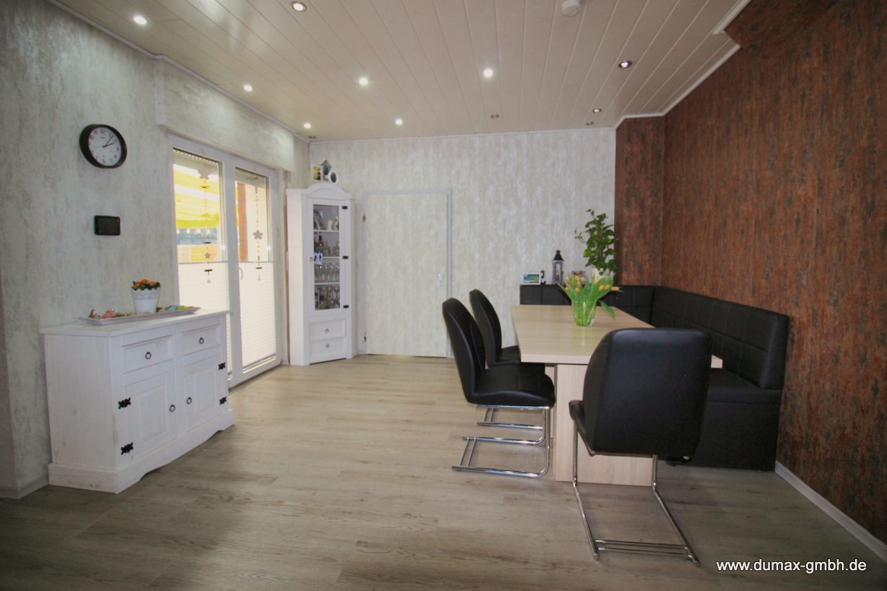 Wohnung 1 - Esszimmer (1)