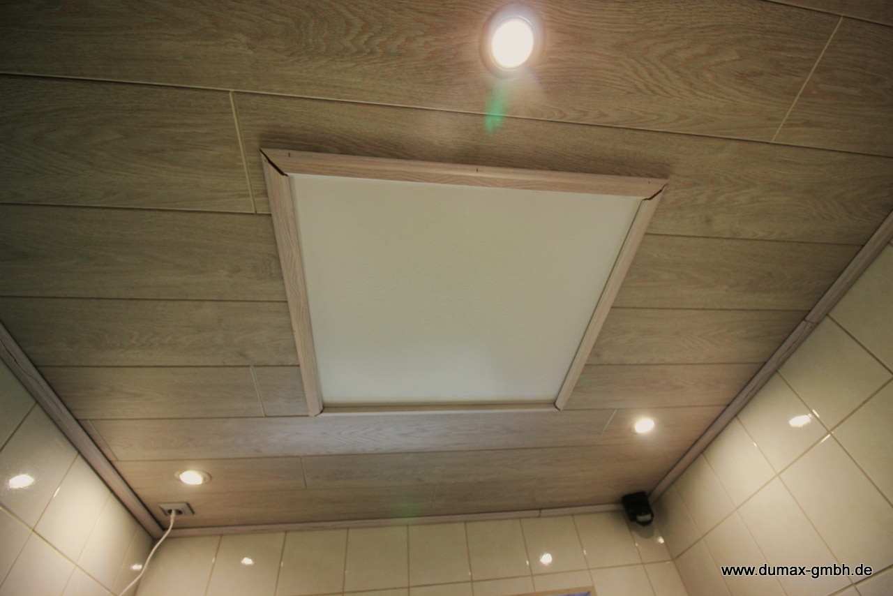 Wohnung 1 - Gäste WC mit WM Anschluss (1)