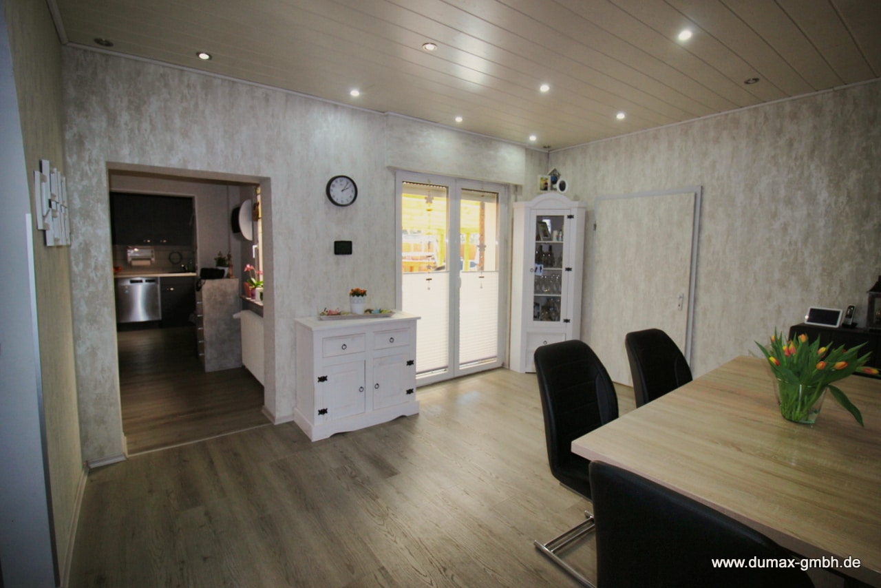 Wohnung 1 - Esszimmer (2)