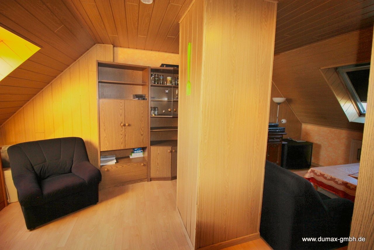 Wohnung 2 - Wohnzimmer (2)