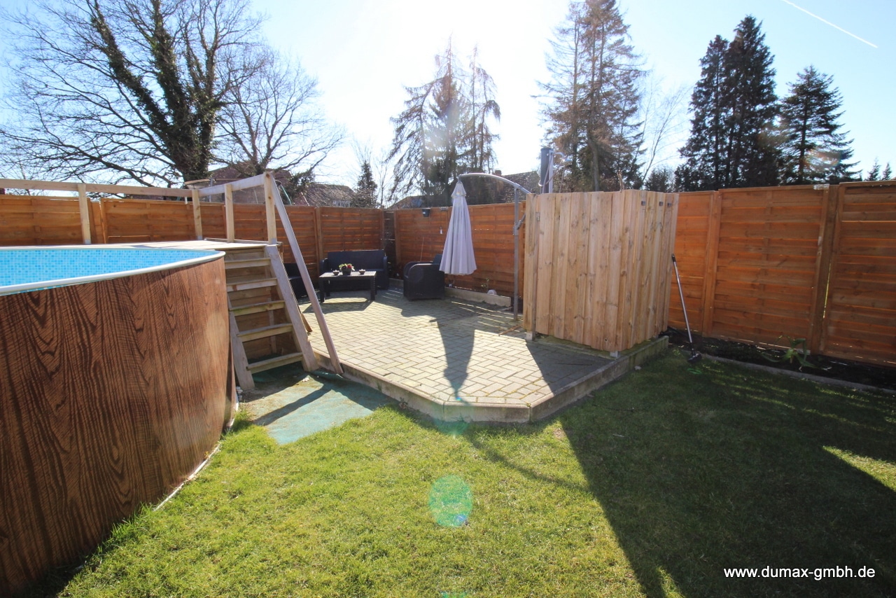 Wohnung 1 - Gartenansicht (1)