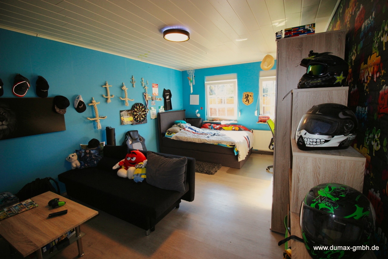 Wohnung 1 - Kinderzimmer (3)
