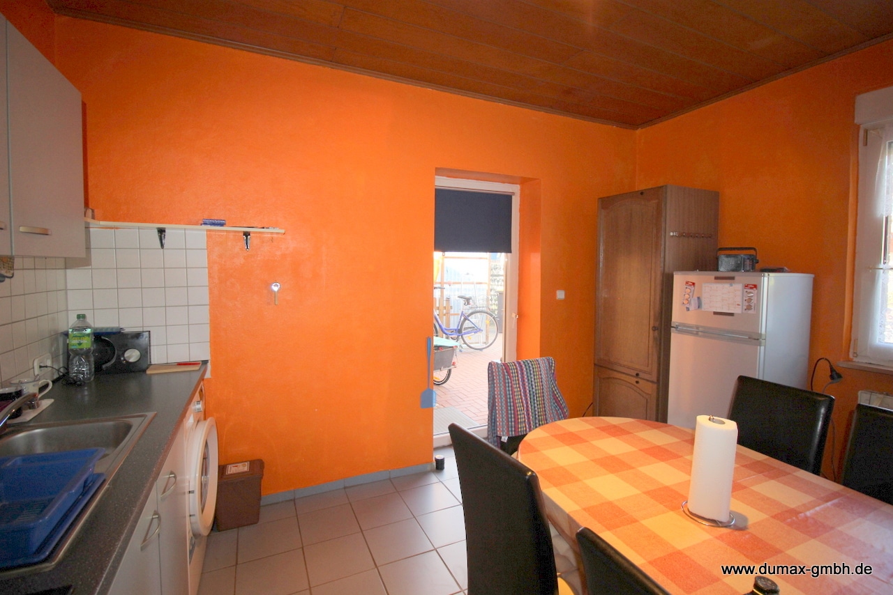 Wohnung 2 - Küche (1)