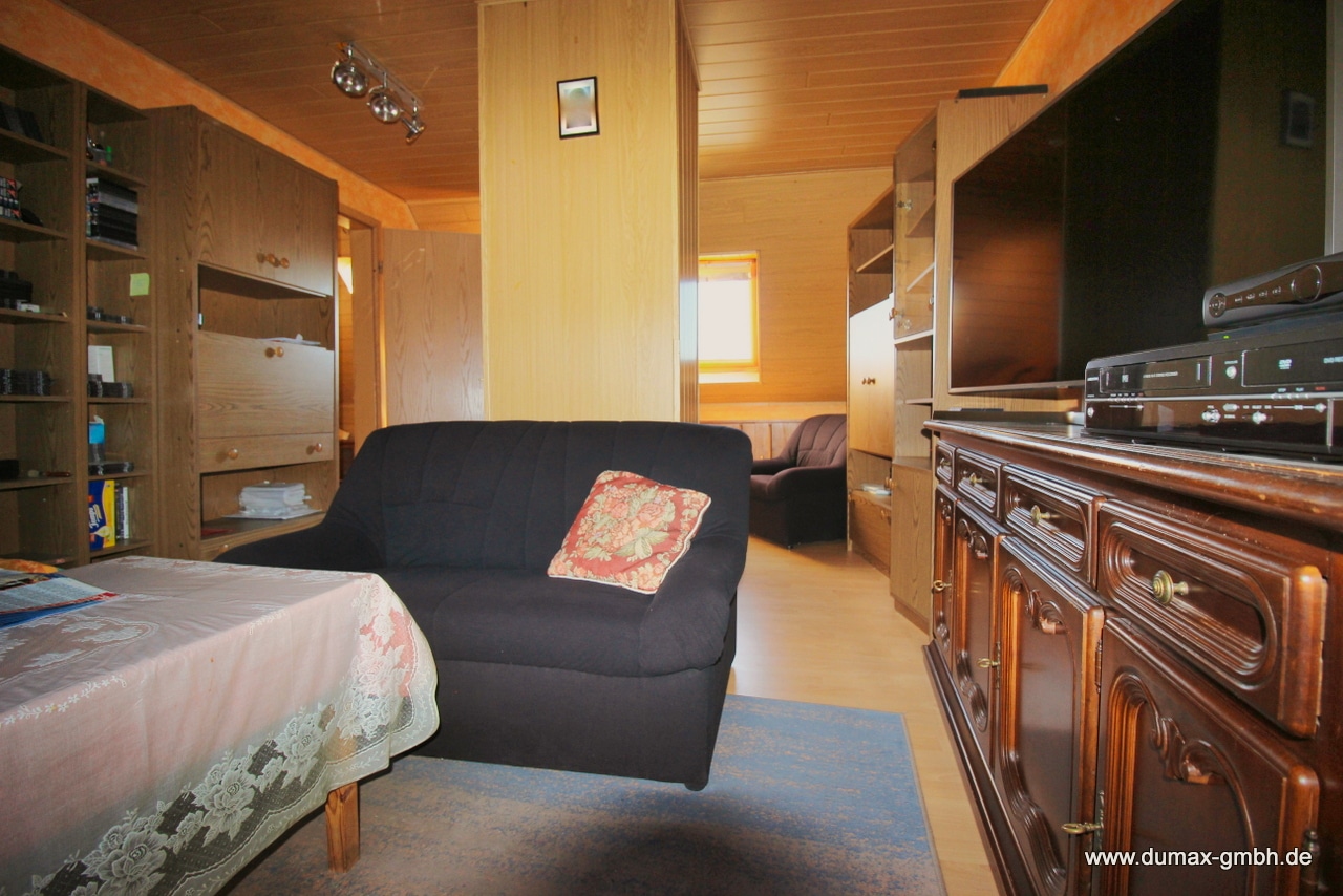 Wohnung 2 - Wohnzimmer