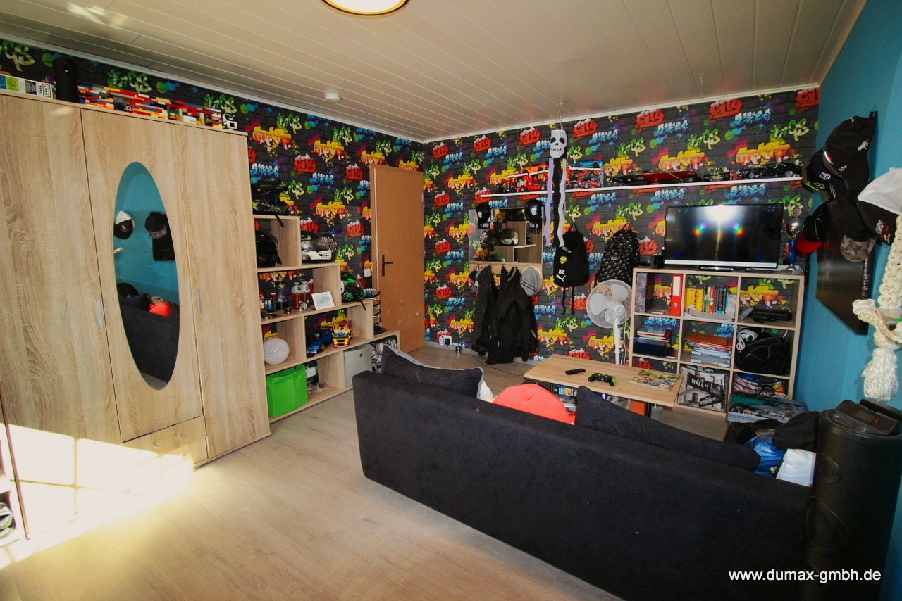 Wohnung 1 - Kinderzimmer (2)