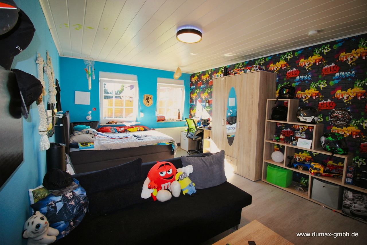 Wohnung 1 - Kinderzimmer (1)