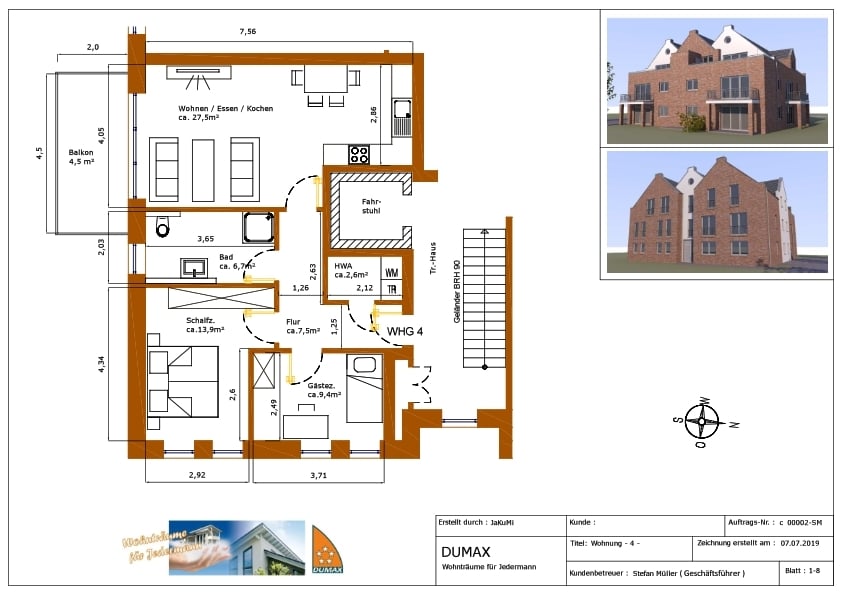 c 00002 ( Stefan Müller ) WH -1 bis - 8_004