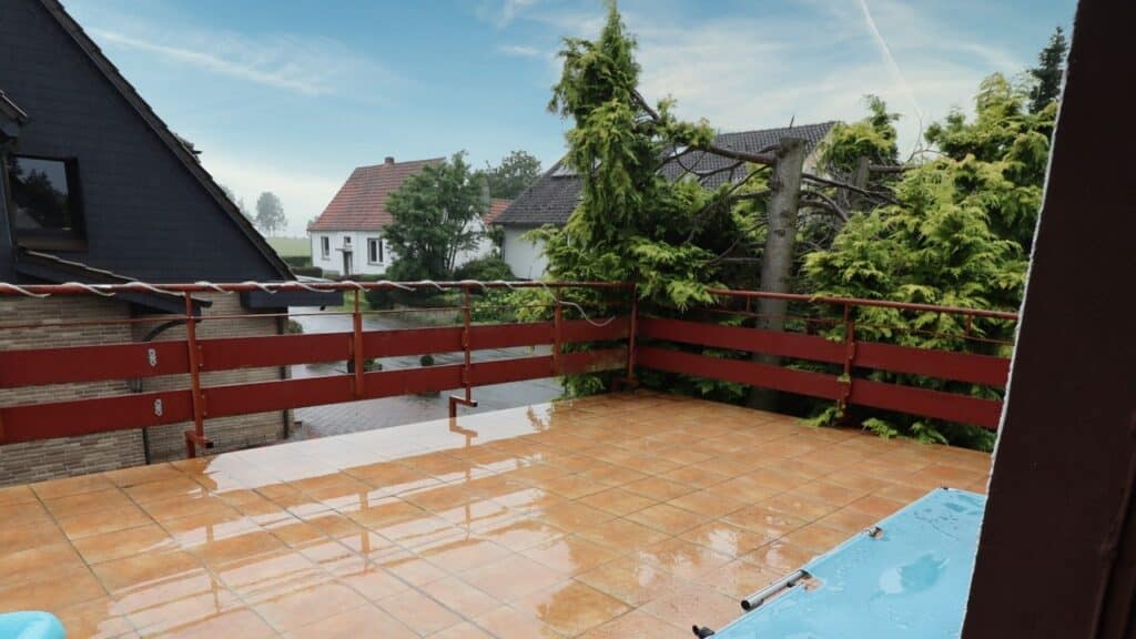 Traumhafte Dachterrasse sucht Sie! Traumhafte Dachterrasse sucht Sie!
