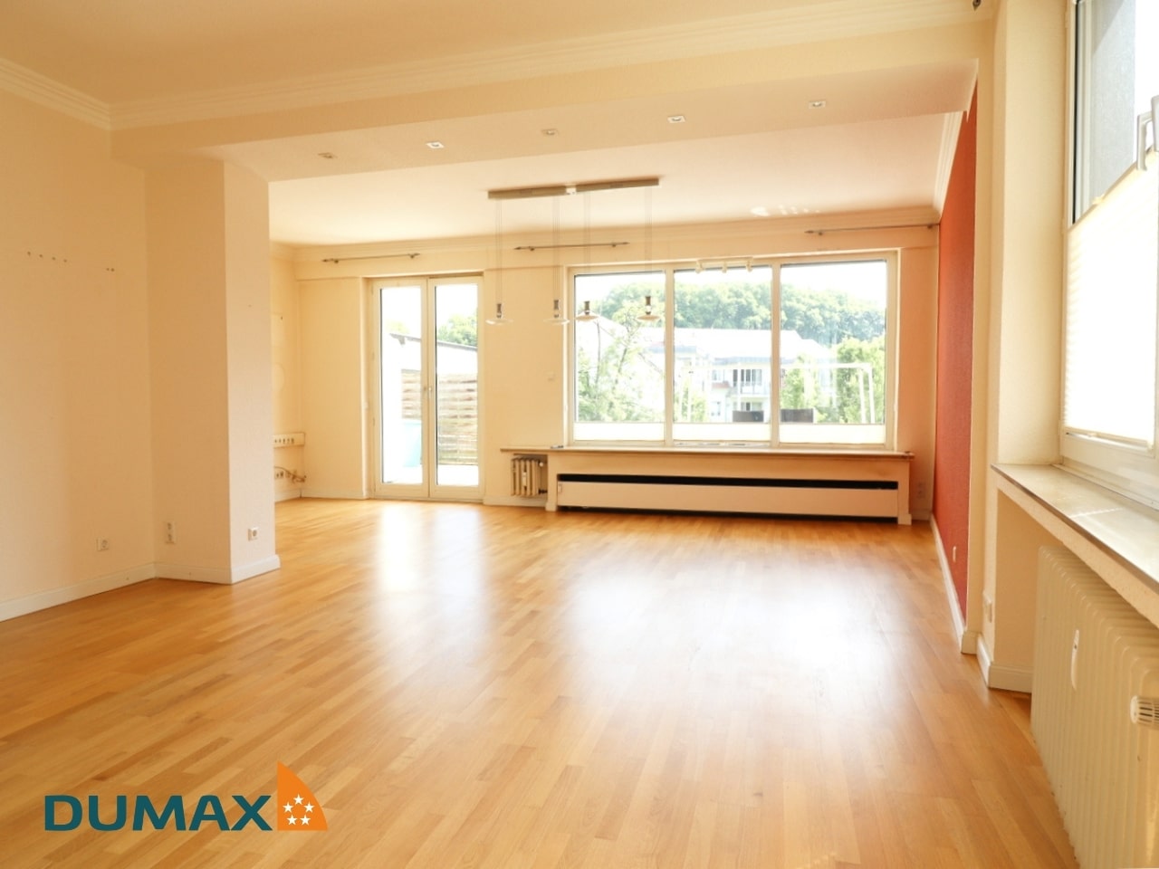 3 ZKB-WHG mit traumhaften Balkon und Traumküche in der Altstadt!