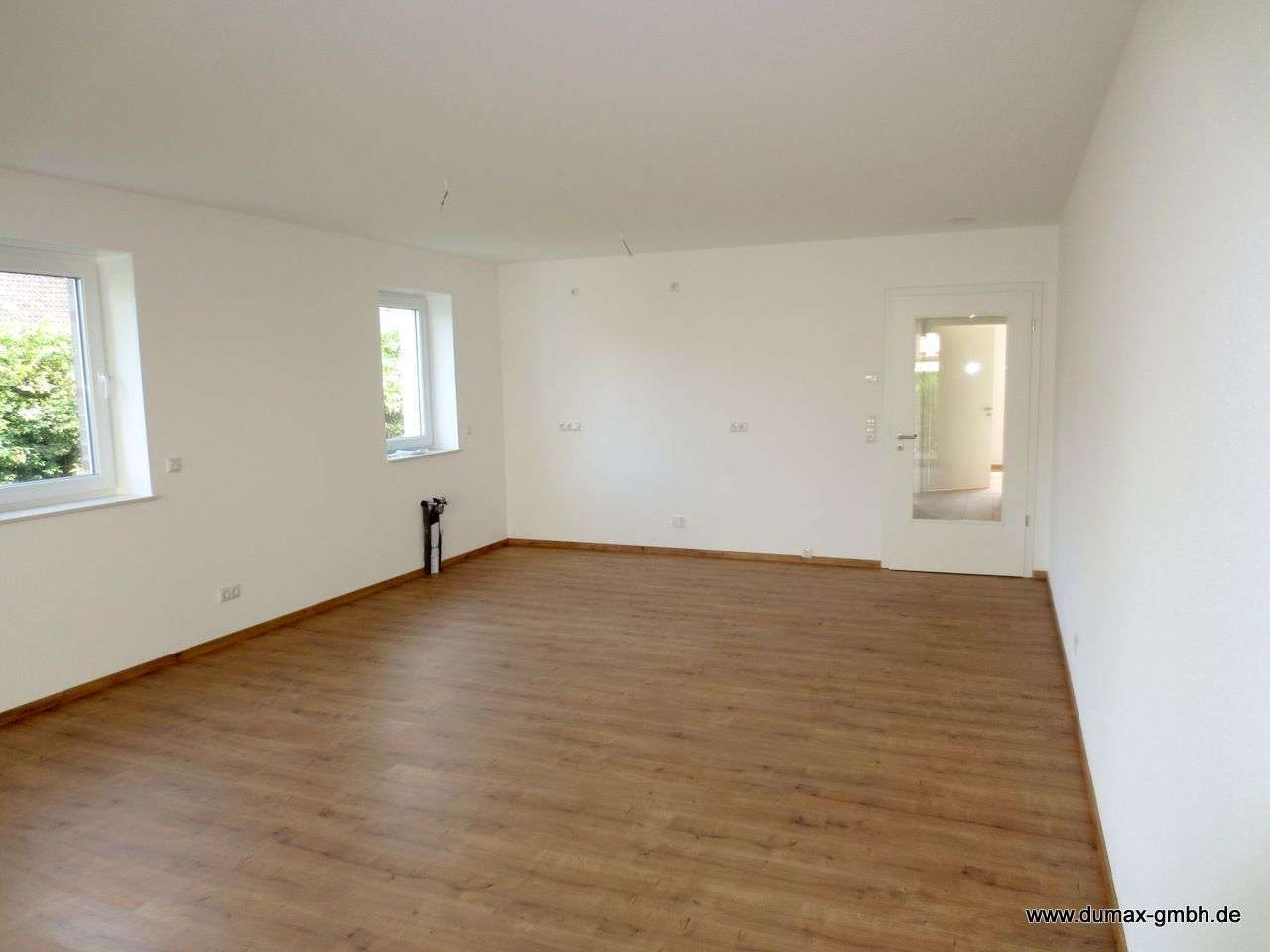 Wohnzimmer - Küchenbereich