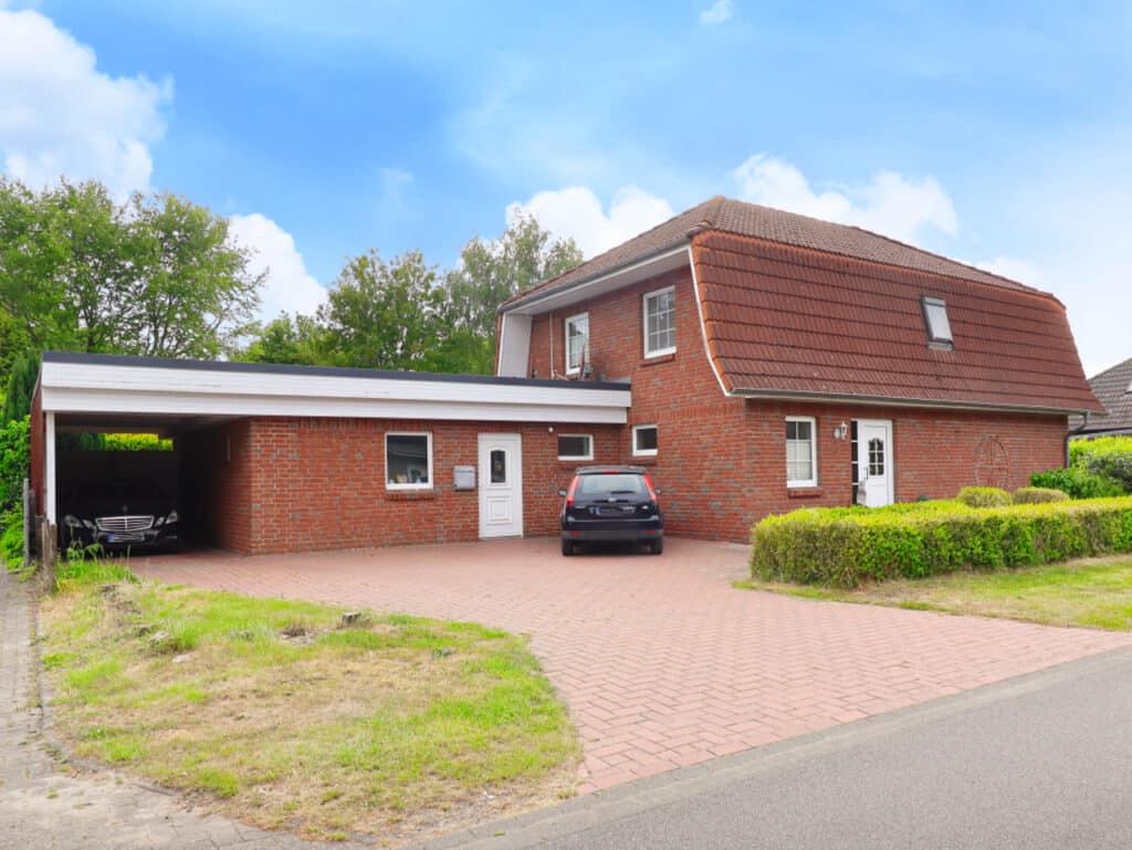 Großzügiges Einfamilienhaus in Drentwede – Ihr perfektes Zuhause! Großzügiges Einfamilienhaus in Drentwede – Ihr perfektes Zuhause!