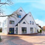 Architektonisches Wohn- und Geschäftshaus in Diepholz, voll vermietet!