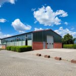 Funktionale Halle im Diepholzer Gewerbegebiet zu verkaufen Funktionale Halle im Diepholzer Gewerbegebiet zu verkaufen