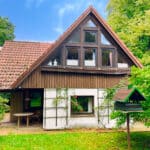 Kleines, charmantes Wochenendhaus vor den Toren Bremens