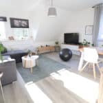 Moderne Dachgeschosswohnung mit 3 Zimmern in Osnabrück zu vermieten!