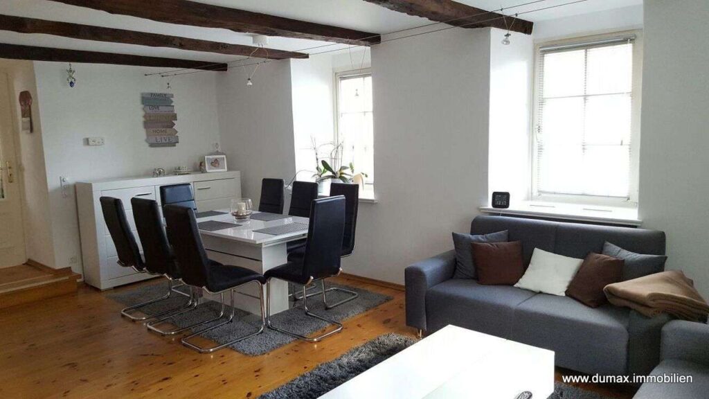 Traumhaftes Osnabrücker Altstadt-Flair – 2,5 Z-Maisonette-WHG mit EBK