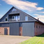 Entwicklertraum: Areal mit PV, Hallenfläche & Wohnstruktur Nähe DH