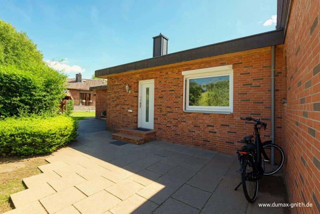 Mini Bungalow –  2ZKB mit ca. 57qm