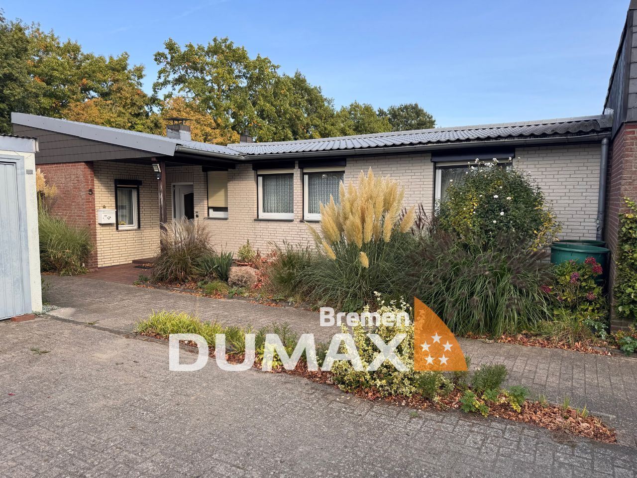 Zuhause in Stuhr-Brinkum: Reihenmittelhaus mit Potenzial Zuhause in Stuhr-Brinkum: Reihenmittelhaus mit Potenzial