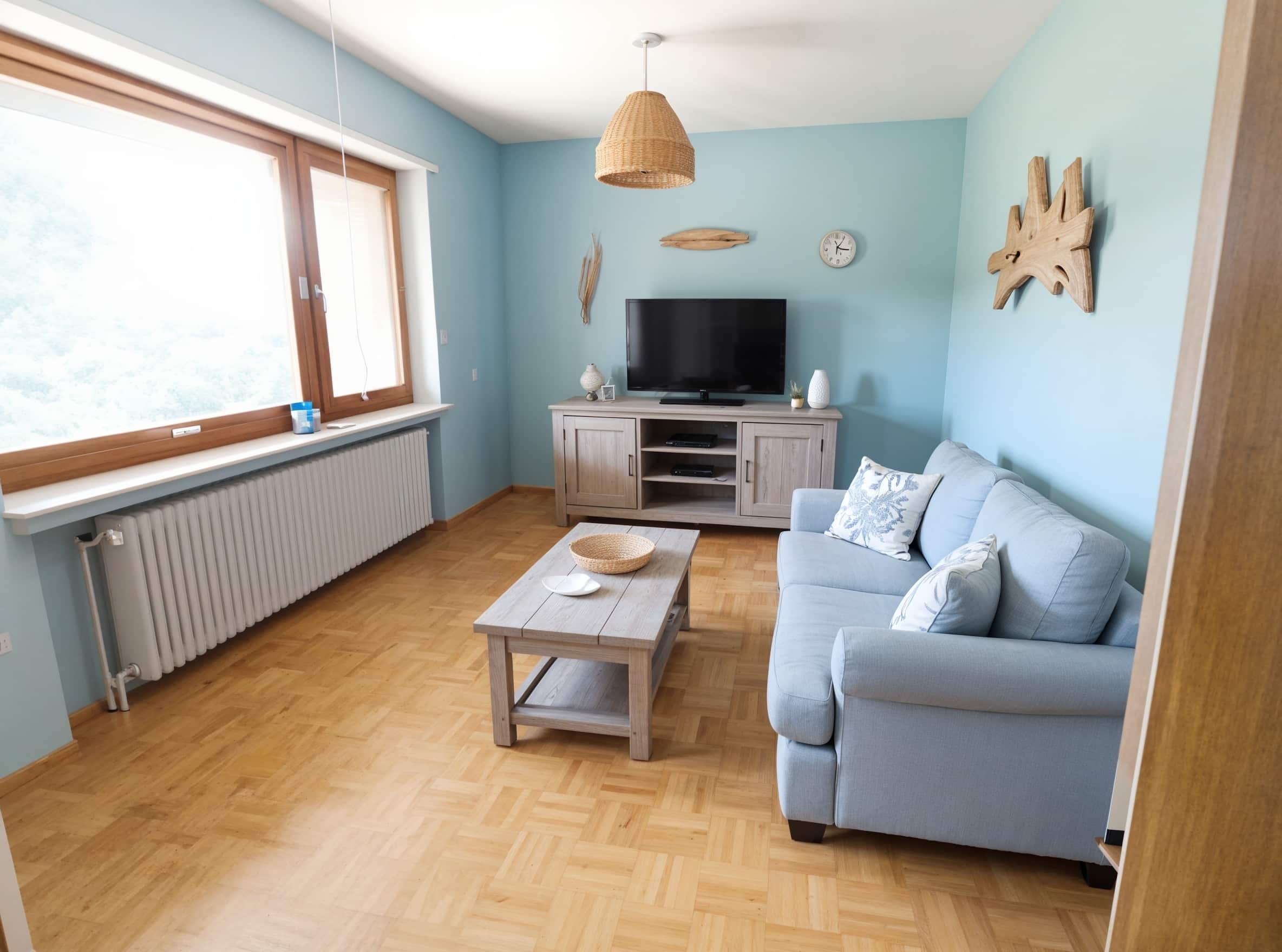 Kinderzimmer - (KI generiert)