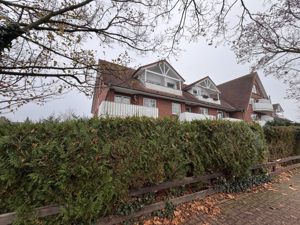 Dachgeschoss-Maisonette in Stuhr