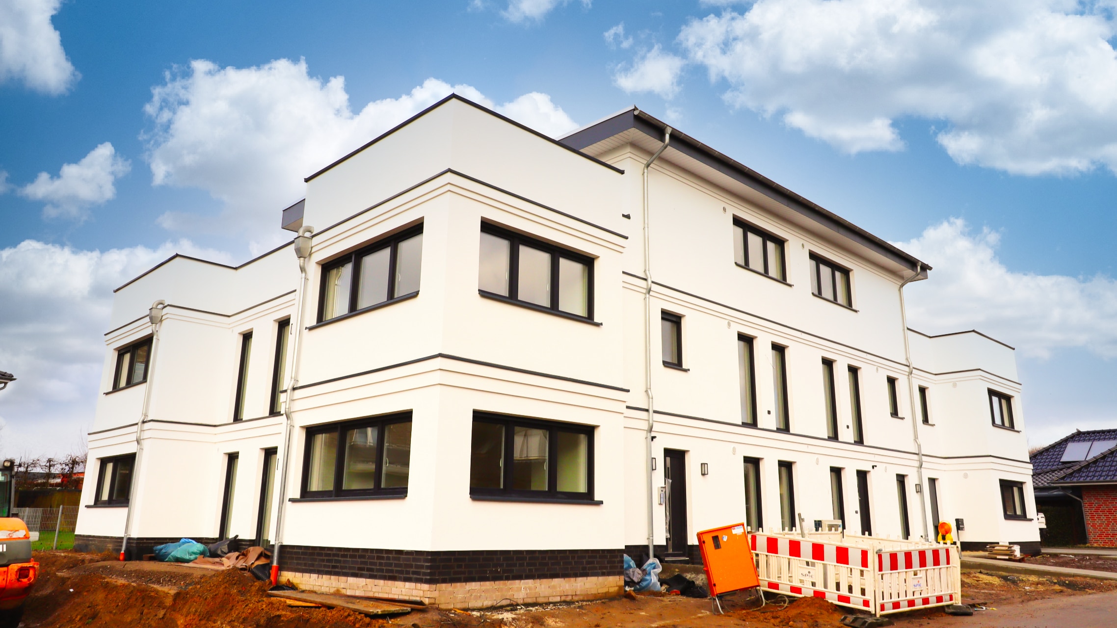 2 ZKB-WHG mit Terrasse und Traumküche in Twistringen