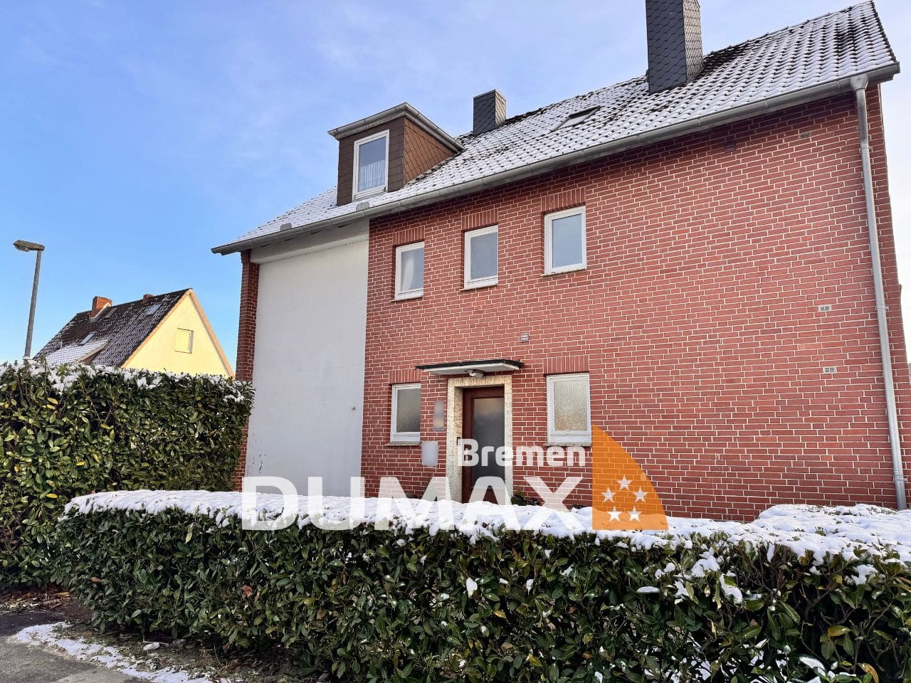 4 Zimmer. Loggia. Garage. Dein Projekt mit Zukunft.