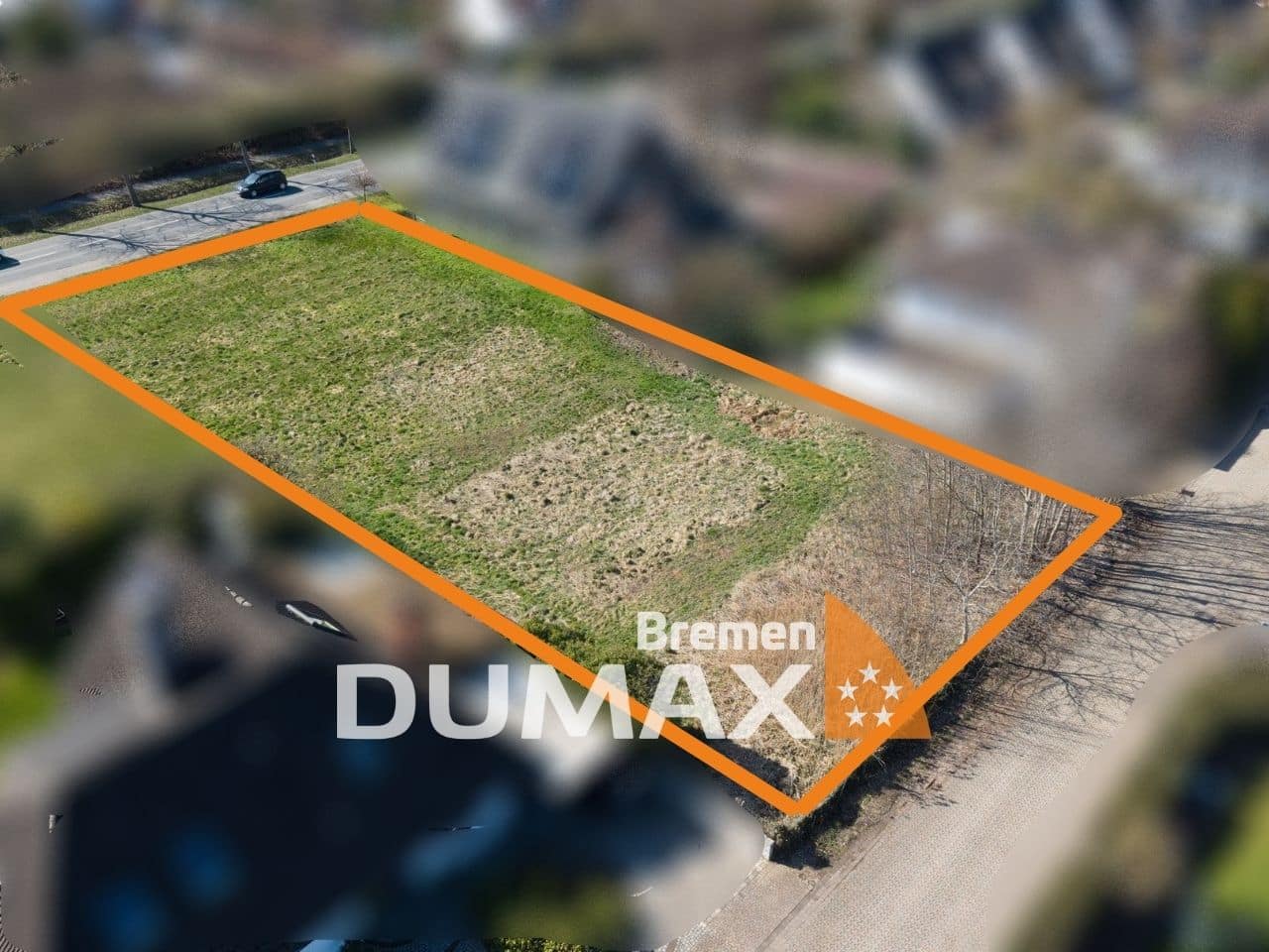 Seltene Gelegenheit: Großes Baugrundstück im Herzen von Stuhr