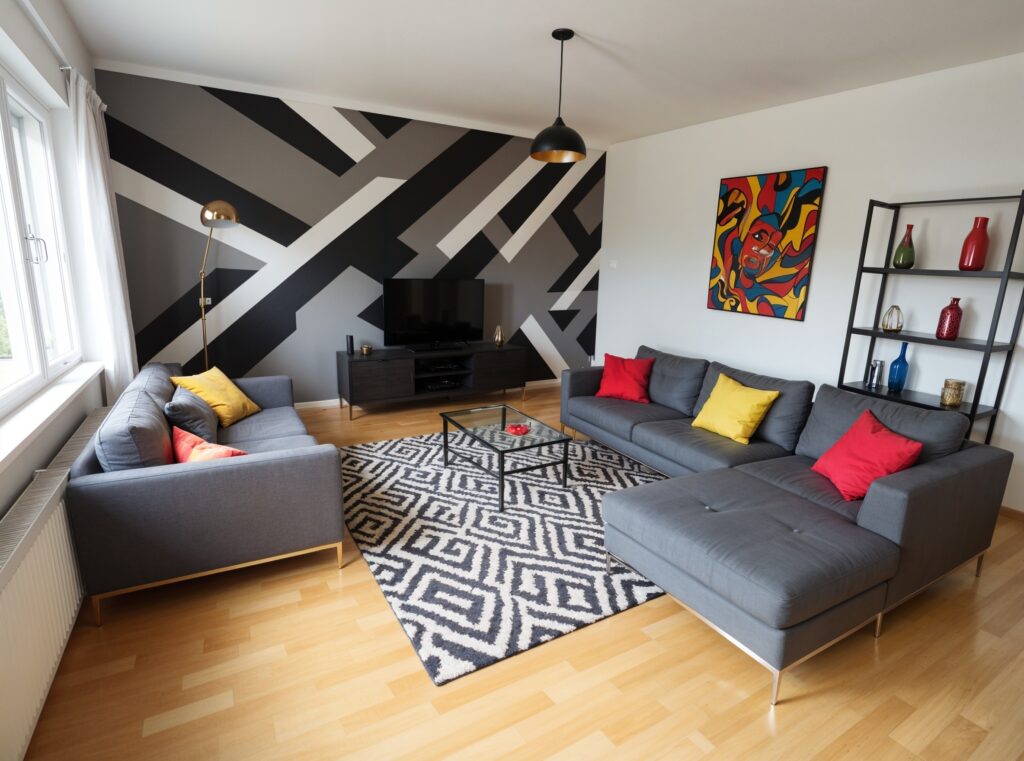 Gepflegte 3-Zimmer-Wohnung in Bramsche zu vermieten