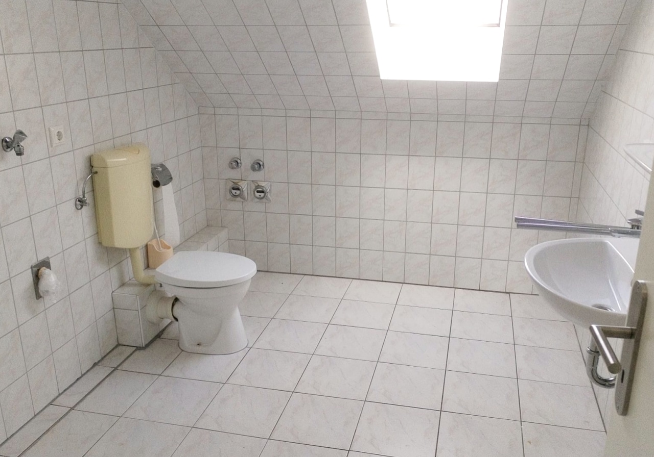 Badezimmer