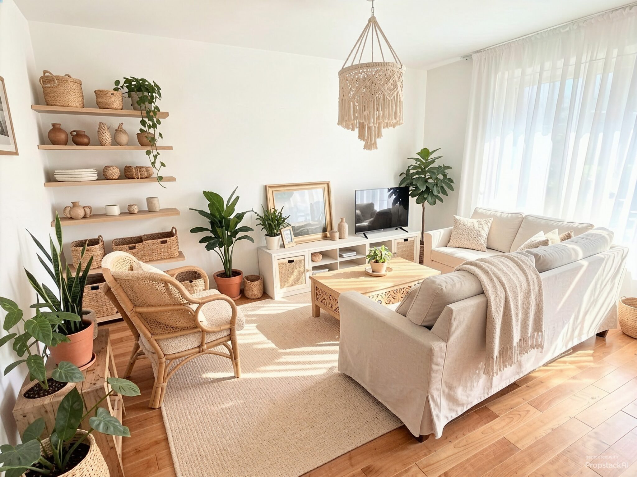 Wohnen mit Wohlfühlcharakter – helle Erdgeschosswohnung mit überdachter Terrasse