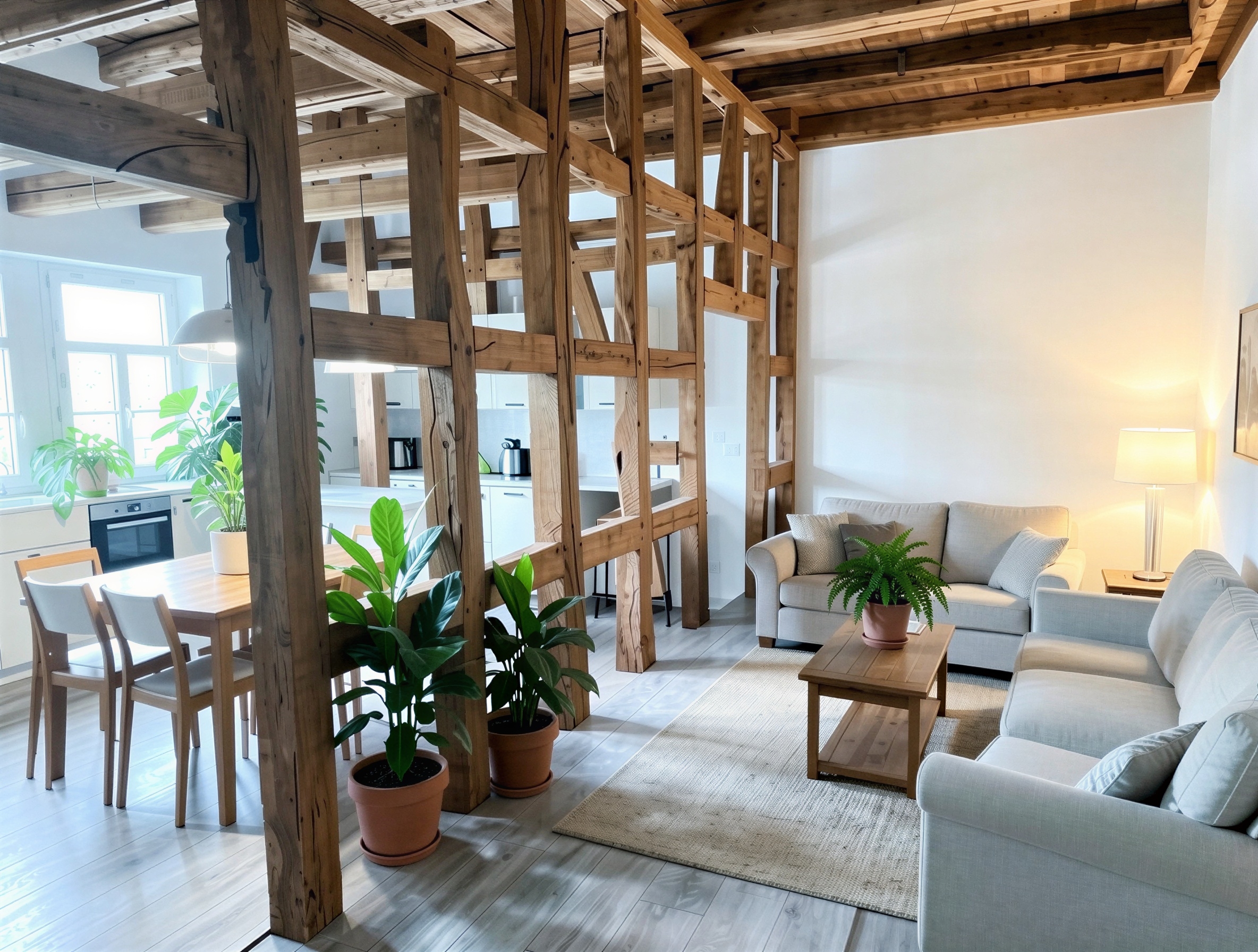 Exklusives Wohnen auf dem Land – großzügige 250 m² auf historischem Bauernhof in Melle