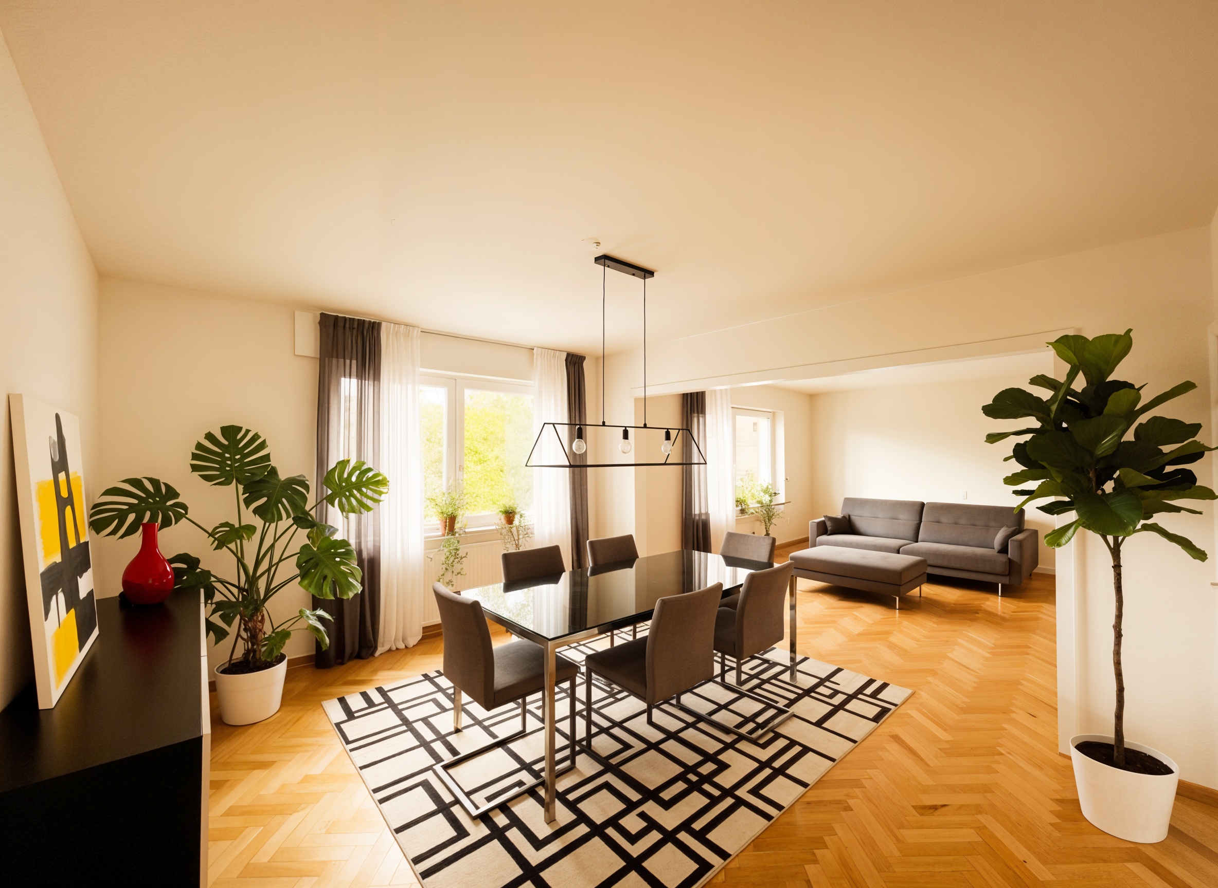 Charmante 3-Zimmer-Wohnung mit Balkon im 1. Obergeschoss – zentral in Bersenbrück