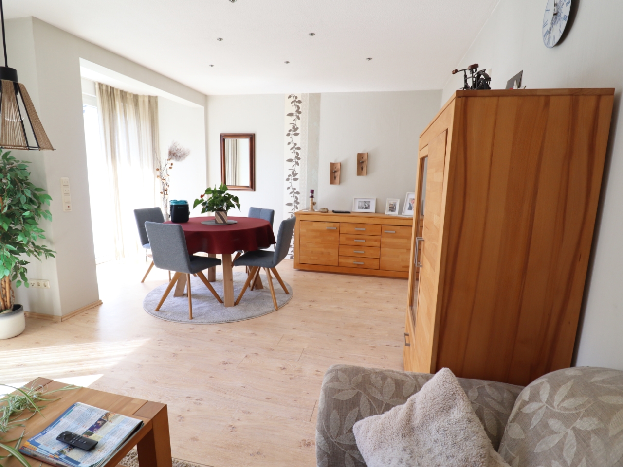 Wohnzimmer EG Bild 1