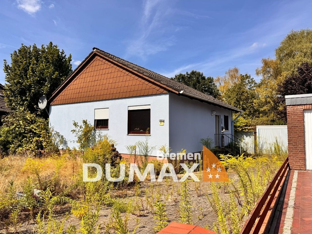 Einfamilienhaus mit Potenzial in guter Lage
