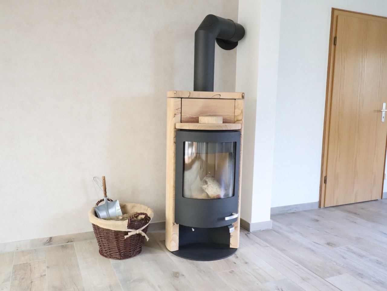 Kamin Wohnzimmer EG