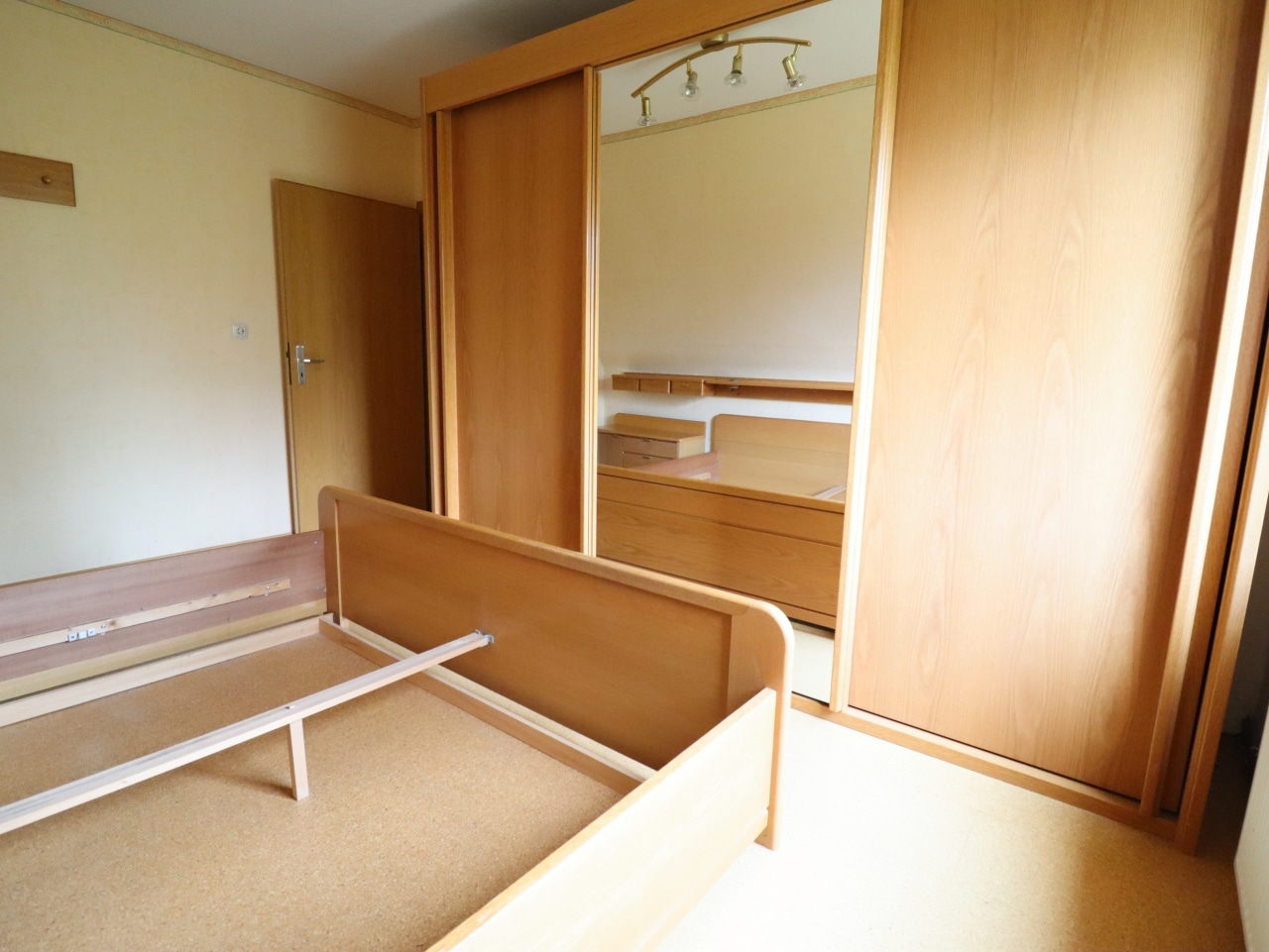 Schlafzimmer OG B2